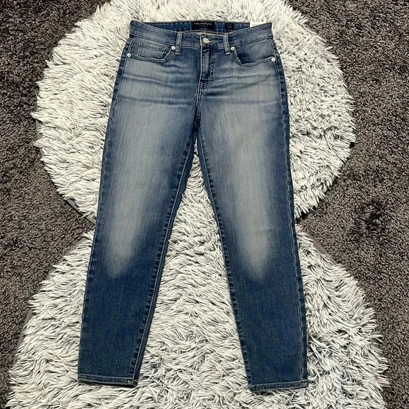 Lucky Brand Denim - New! Lucky Brand Crop Jeans Size 4